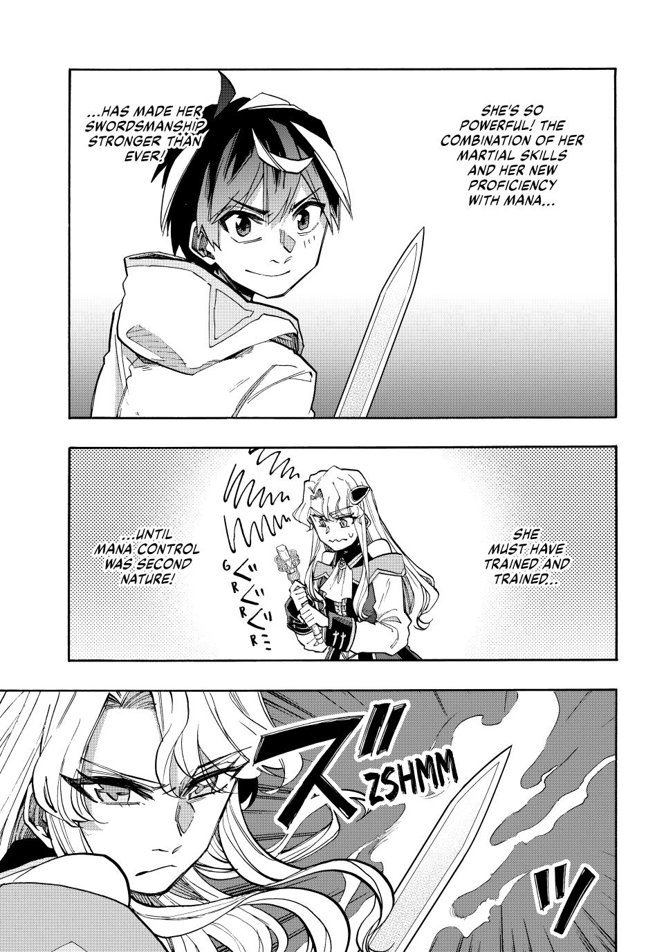 Isekai Walking Chapter 154 - Page 3