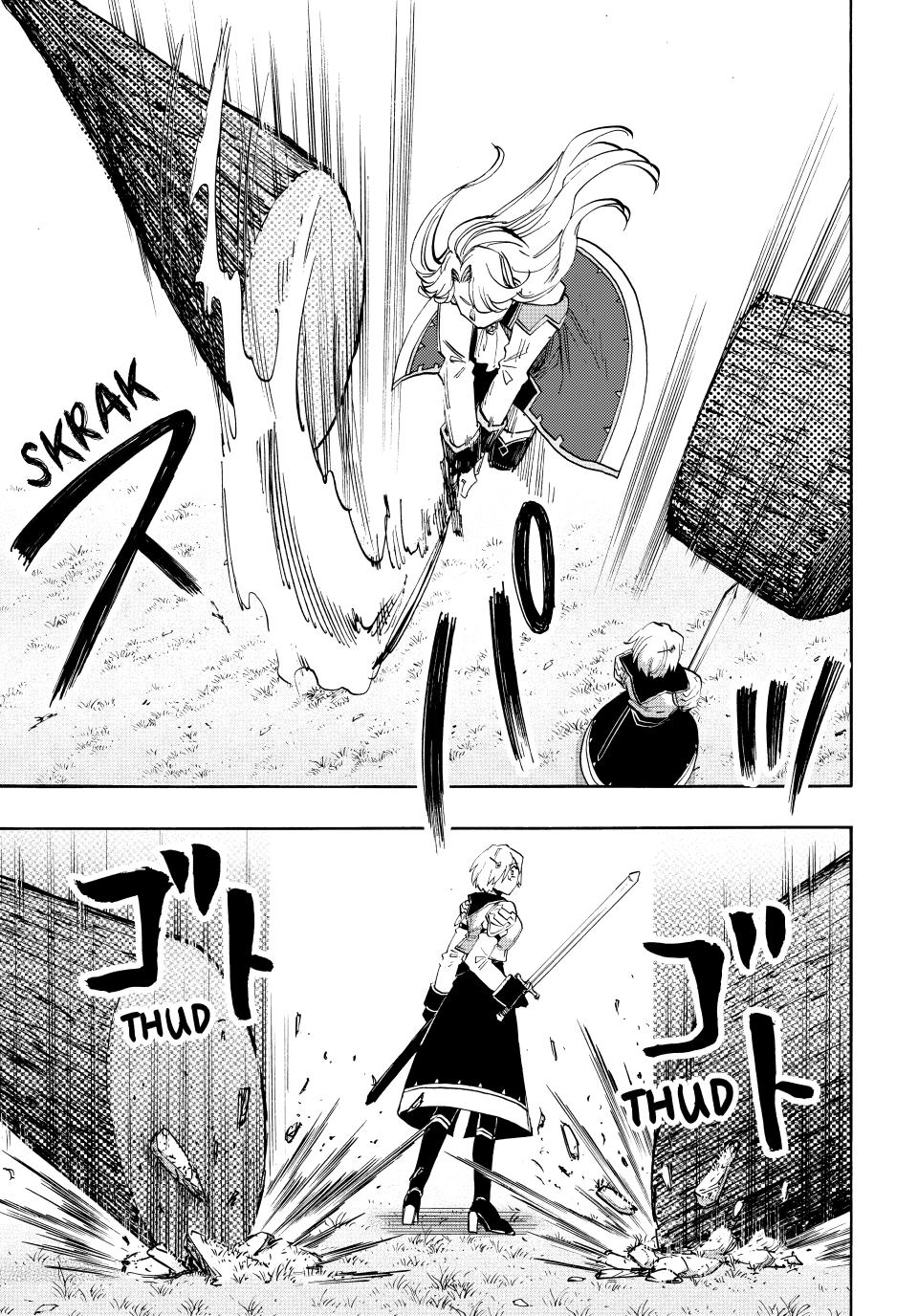 Isekai Walking Chapter 154 - Page 7
