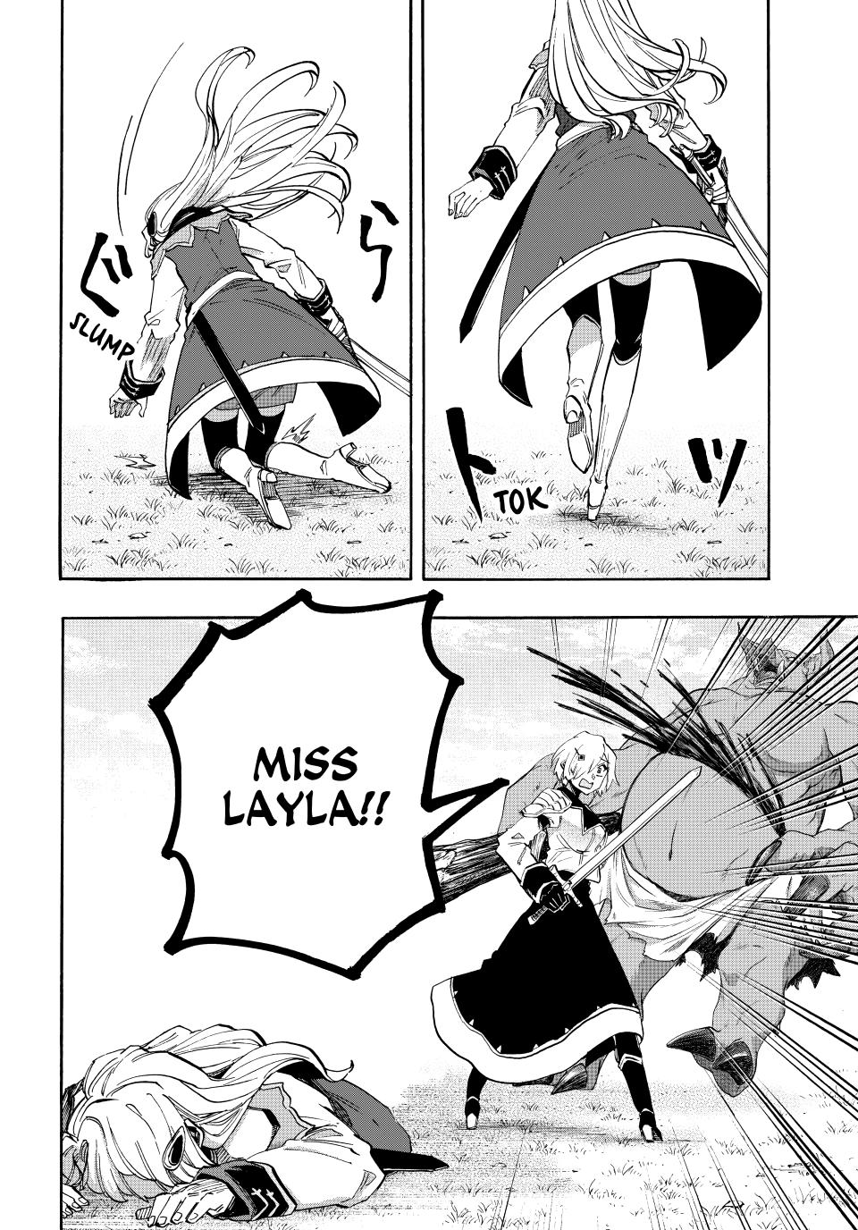 Isekai Walking Chapter 154 - Page 8