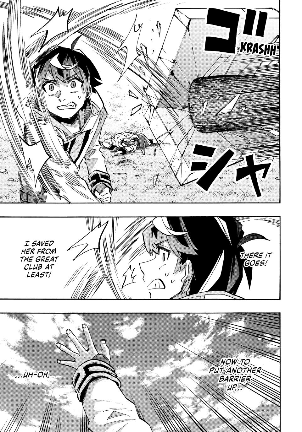 Isekai Walking Chapter 155 - Page 11