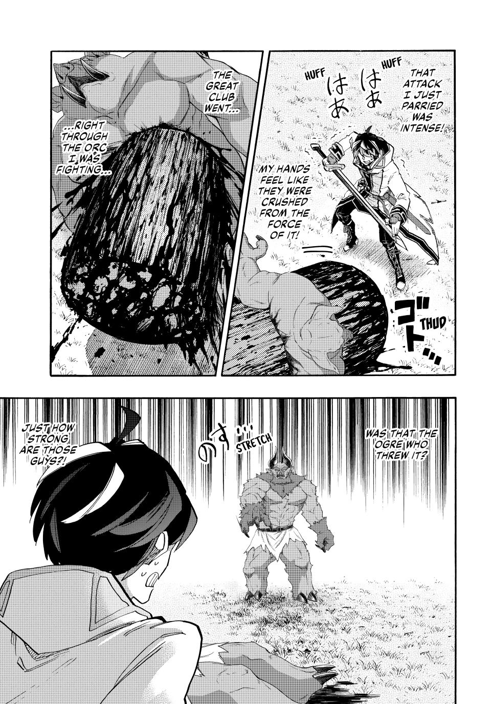 Isekai Walking Chapter 155 - Page 5