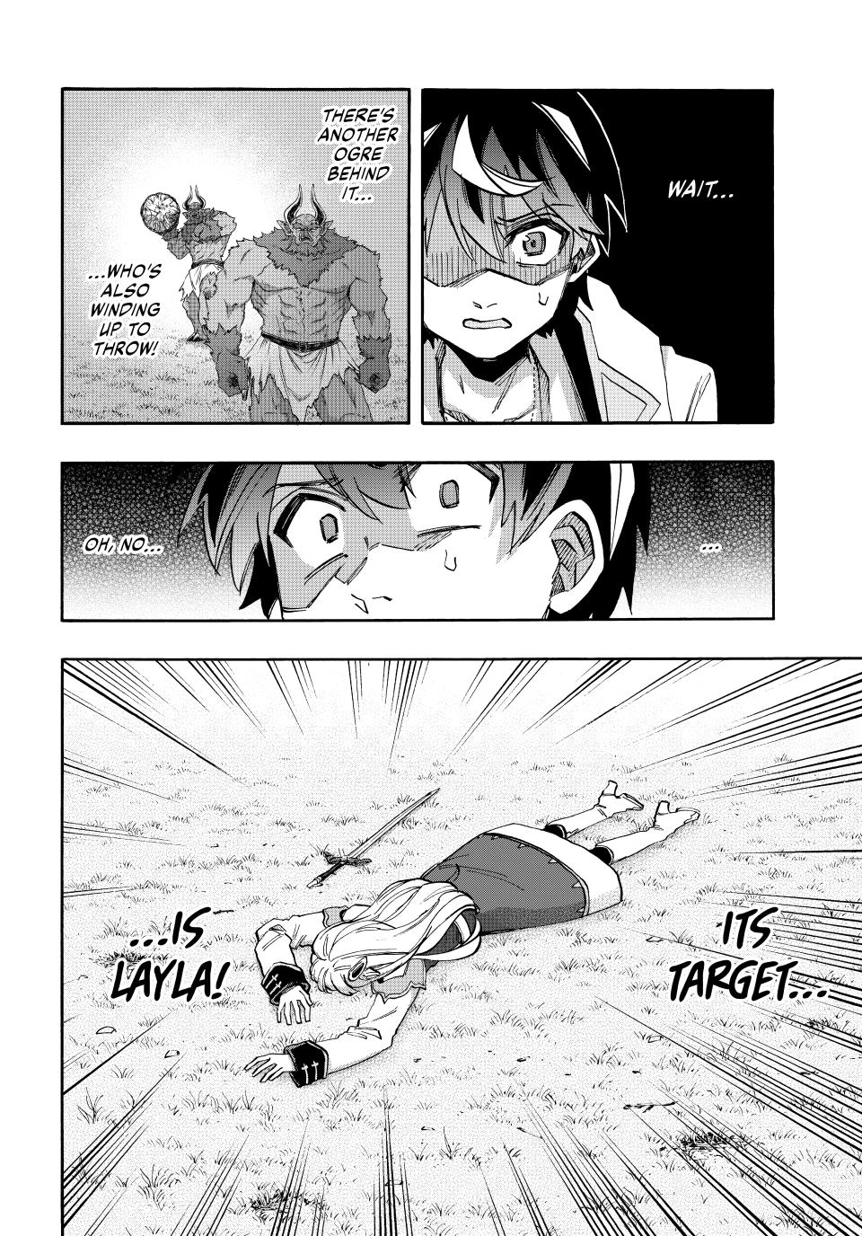 Isekai Walking Chapter 155 - Page 6