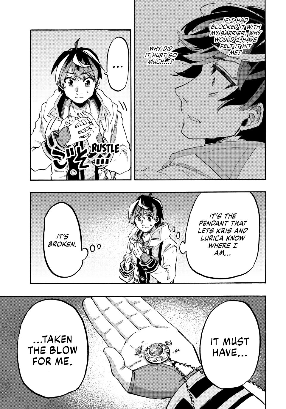 Isekai Walking Chapter 156 - Page 11