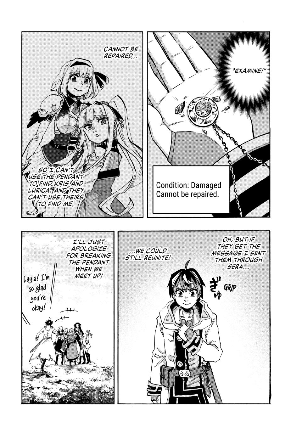 Isekai Walking Chapter 156 - Page 12