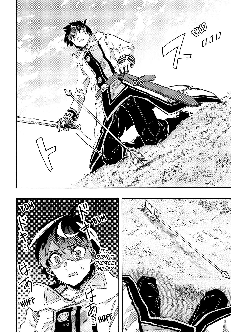 Isekai Walking Chapter 156 - Page 4