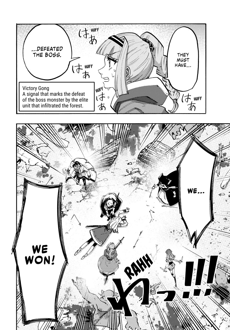 Isekai Walking Chapter 156 - Page 8