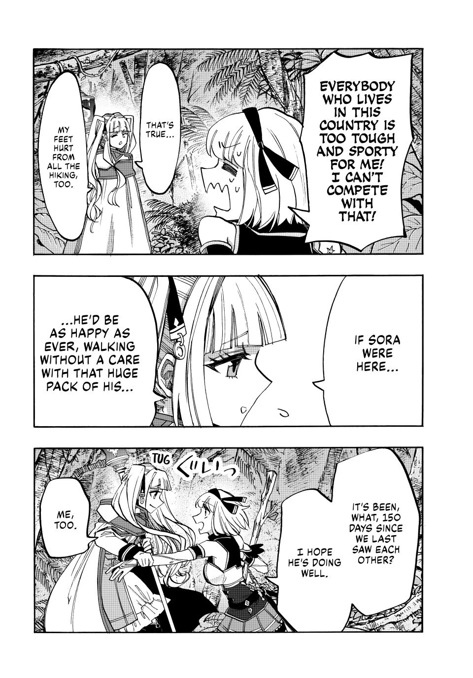 Isekai Walking Chapter 157 - Page 2