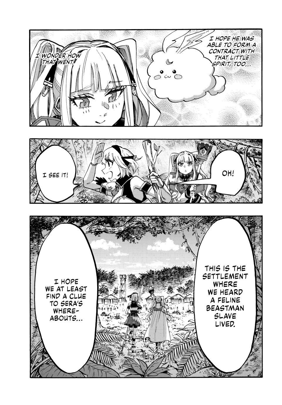 Isekai Walking Chapter 157 - Page 3