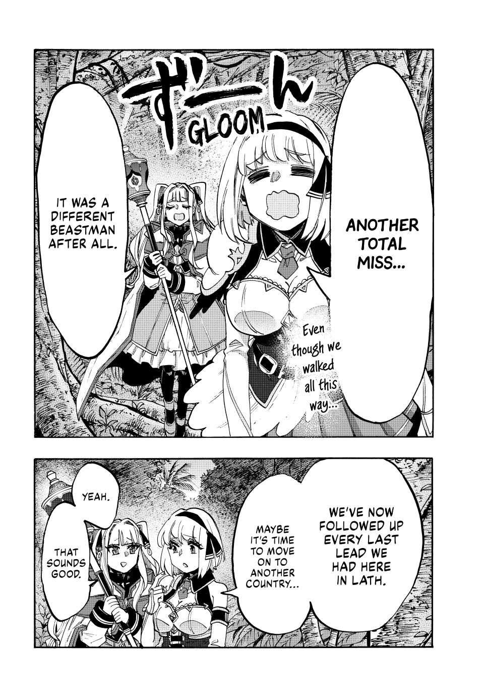 Isekai Walking Chapter 157 - Page 4