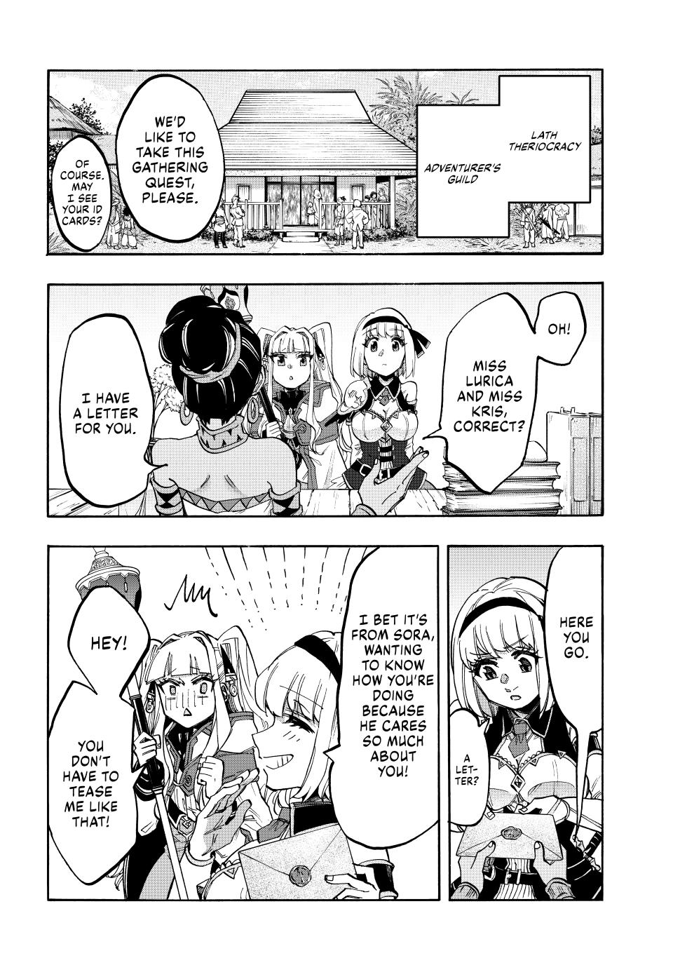 Isekai Walking Chapter 157 - Page 6