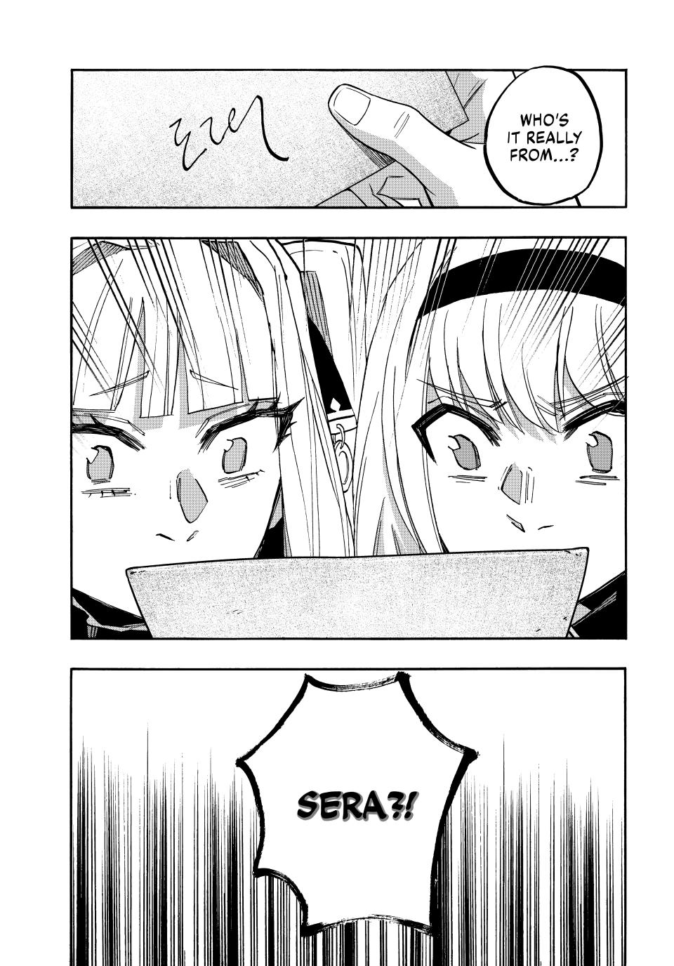 Isekai Walking Chapter 157 - Page 7