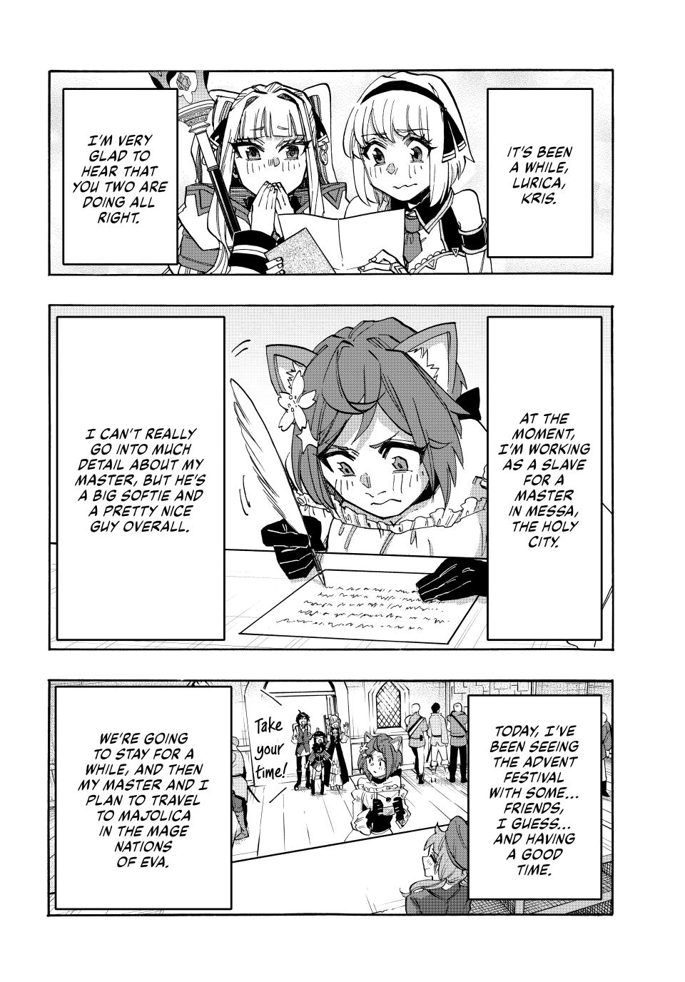 Isekai Walking Chapter 157 - Page 8