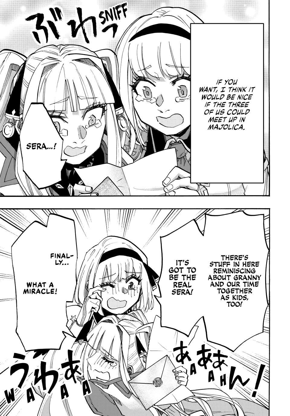 Isekai Walking Chapter 157 - Page 9