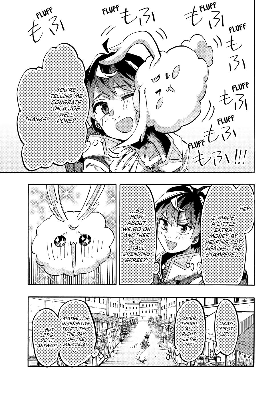 Isekai Walking Chapter 158 - Page 11