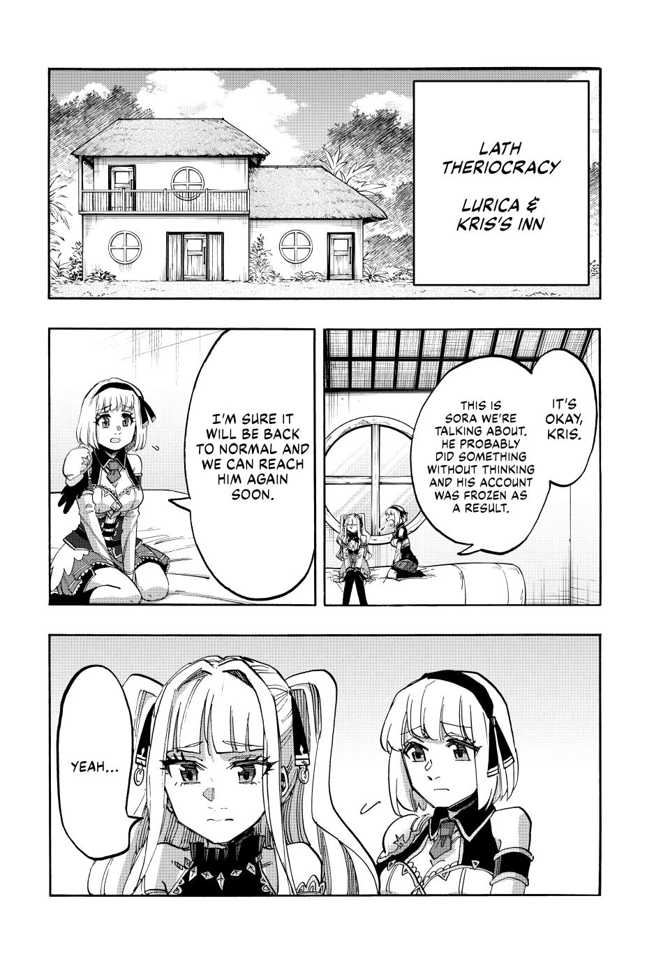 Isekai Walking Chapter 158 - Page 2