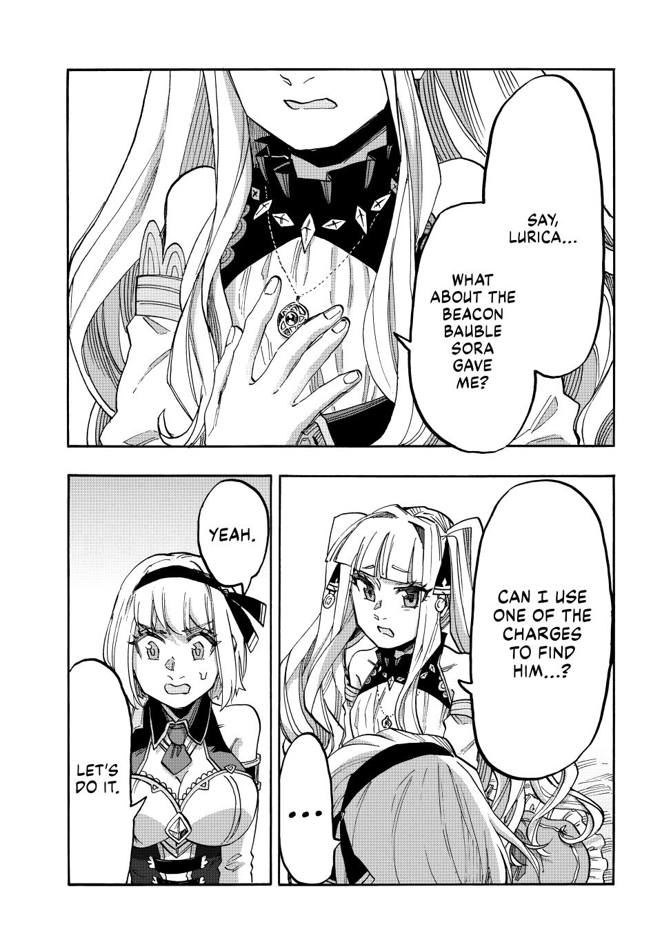 Isekai Walking Chapter 158 - Page 3
