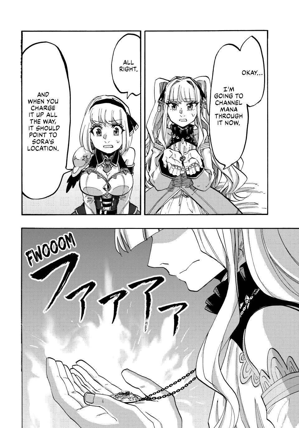 Isekai Walking Chapter 158 - Page 4