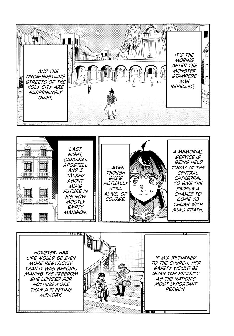 Isekai Walking Chapter 158 - Page 8