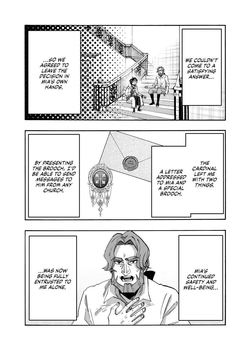 Isekai Walking Chapter 158 - Page 9