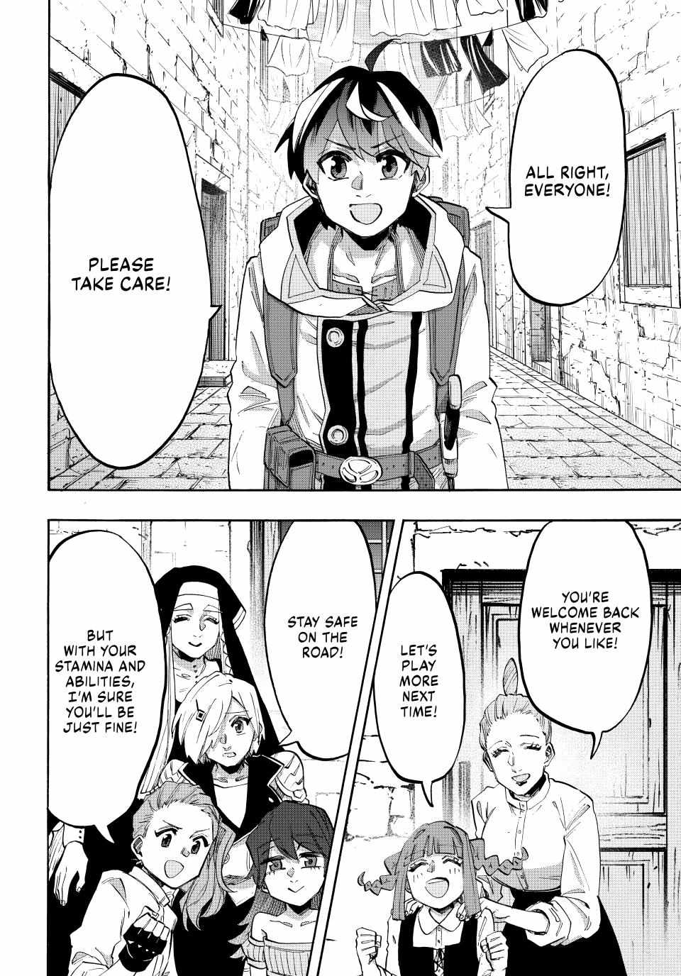 Isekai Walking Chapter 159 - Page 10