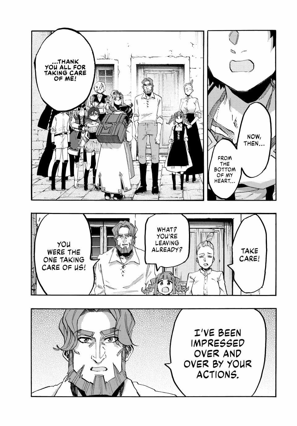 Isekai Walking Chapter 159 - Page 3