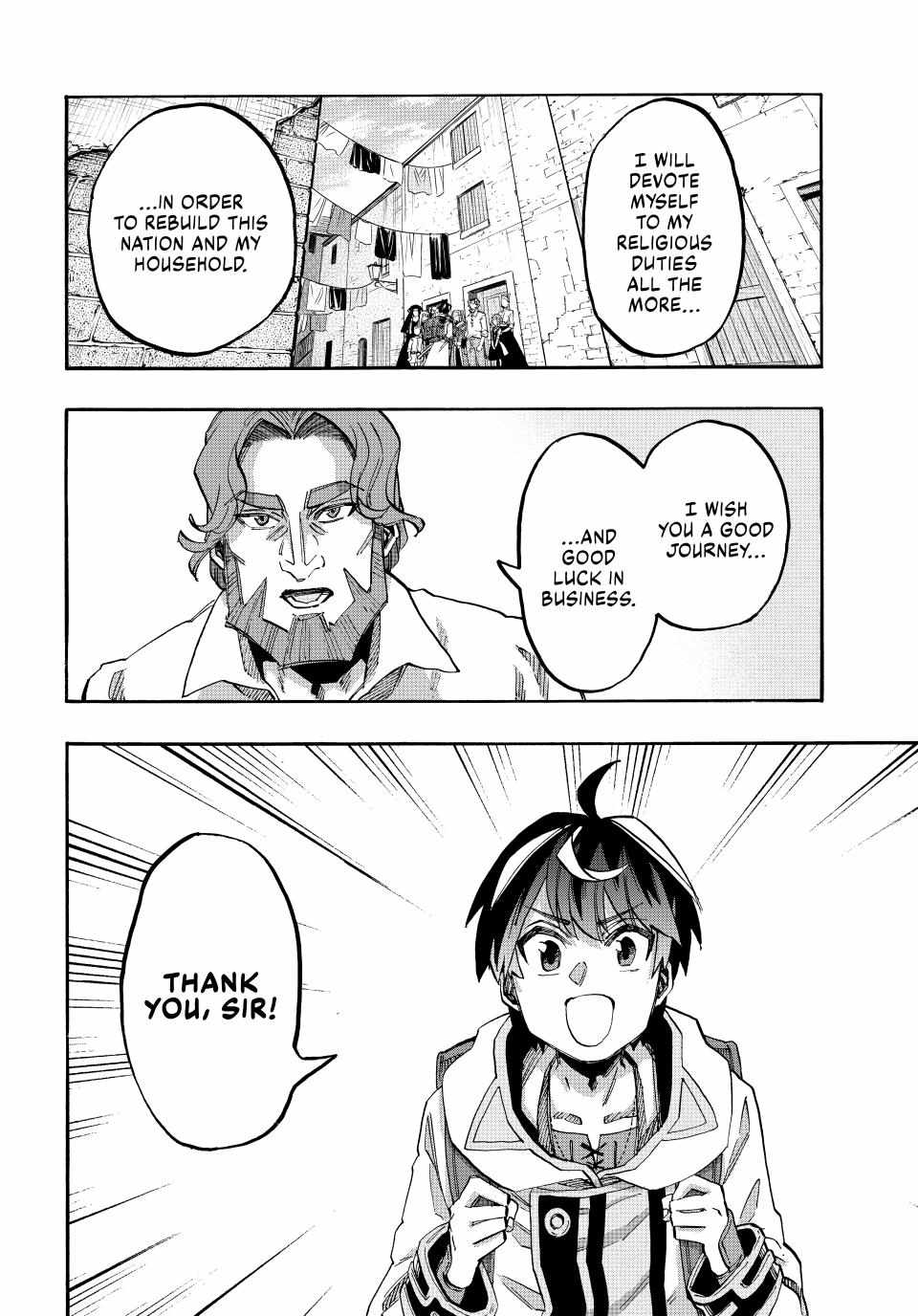 Isekai Walking Chapter 159 - Page 4