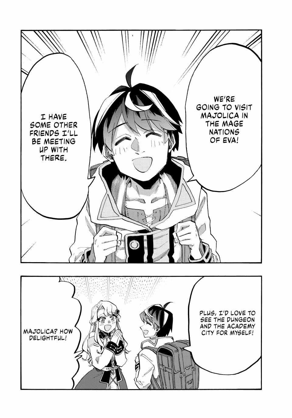 Isekai Walking Chapter 159 - Page 8