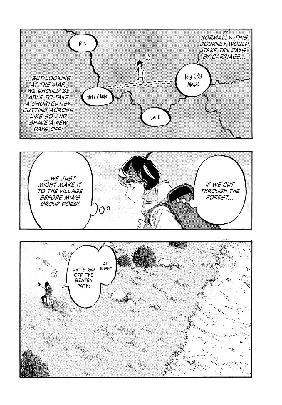 Isekai Walking Chapter 160 - Page 2