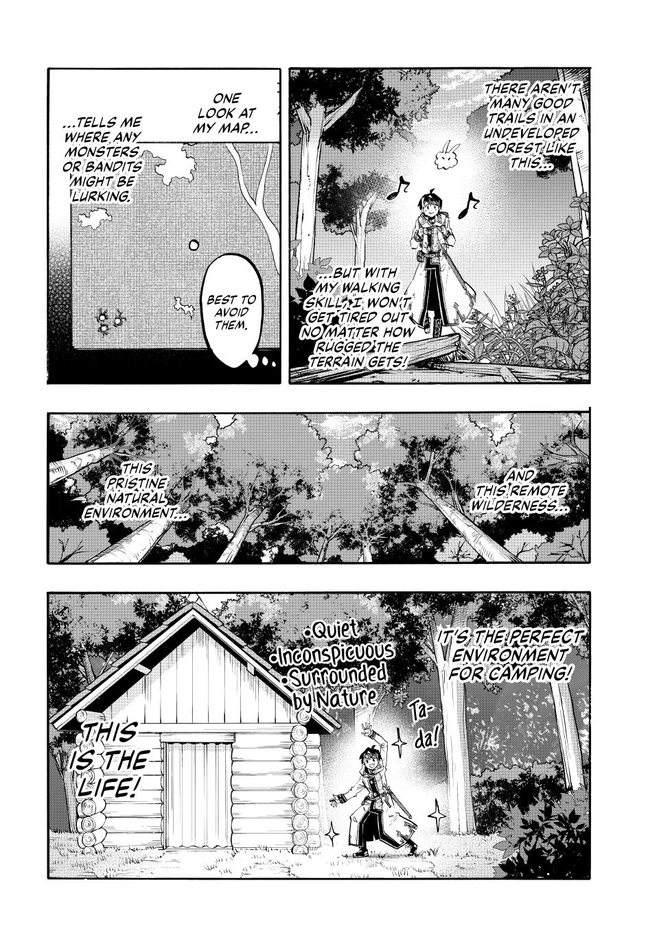 Isekai Walking Chapter 160 - Page 4