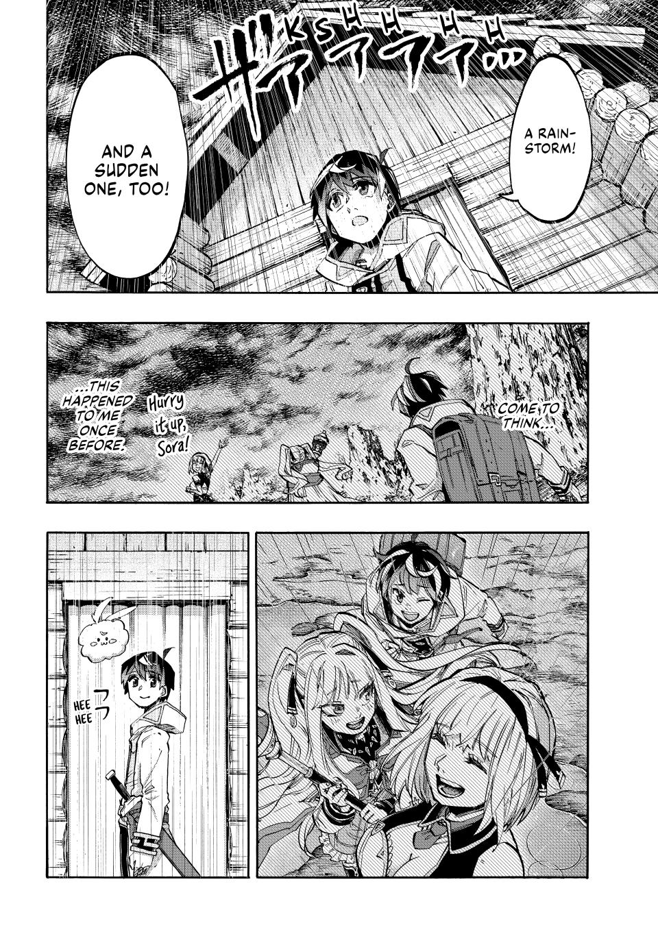 Isekai Walking Chapter 160 - Page 6