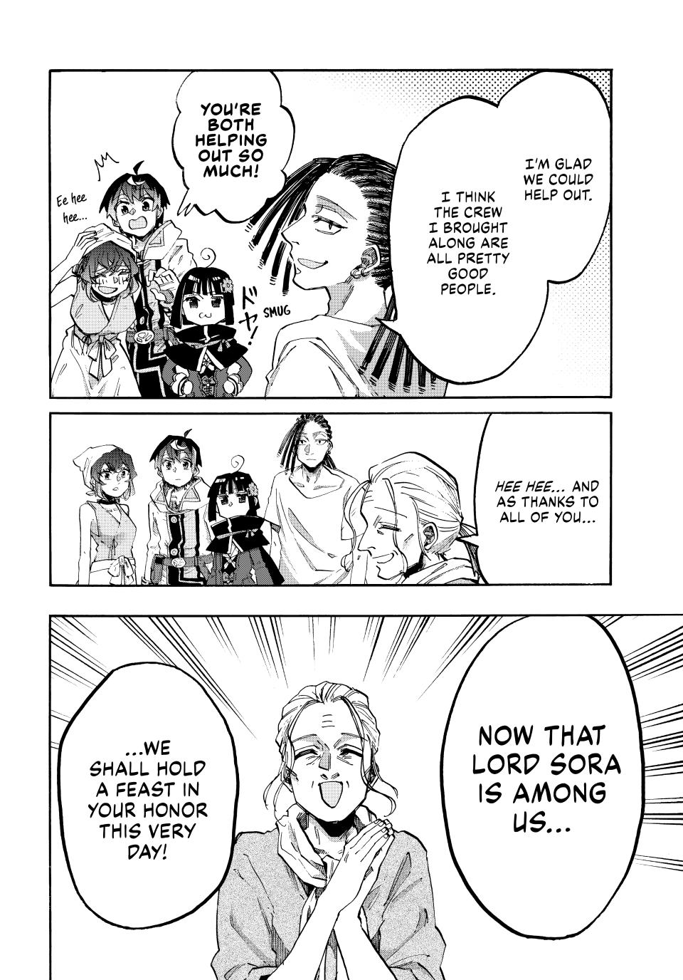 Isekai Walking Chapter 161 - Page 10