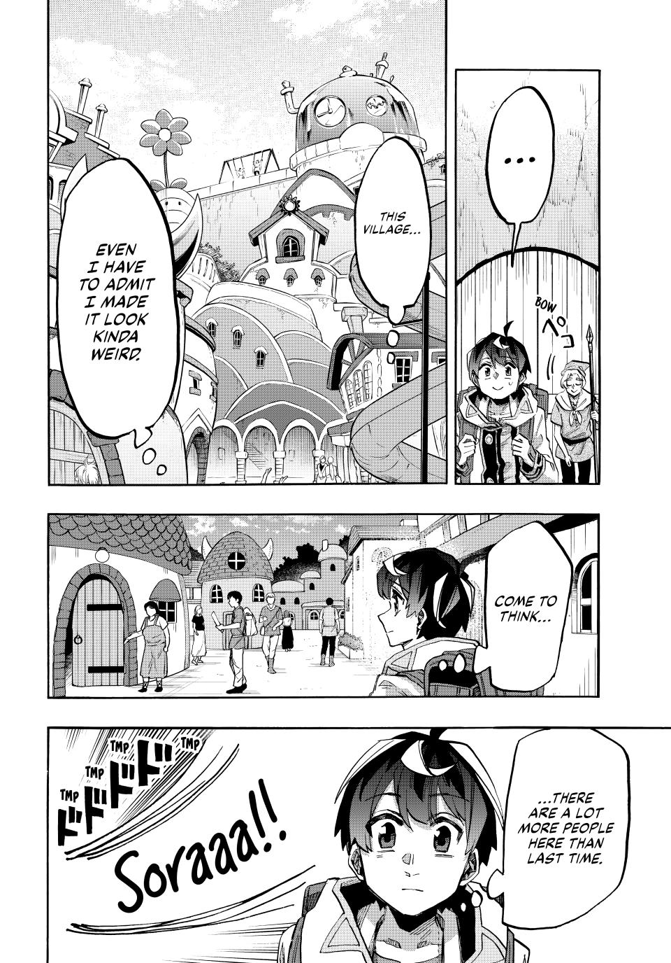 Isekai Walking Chapter 161 - Page 2