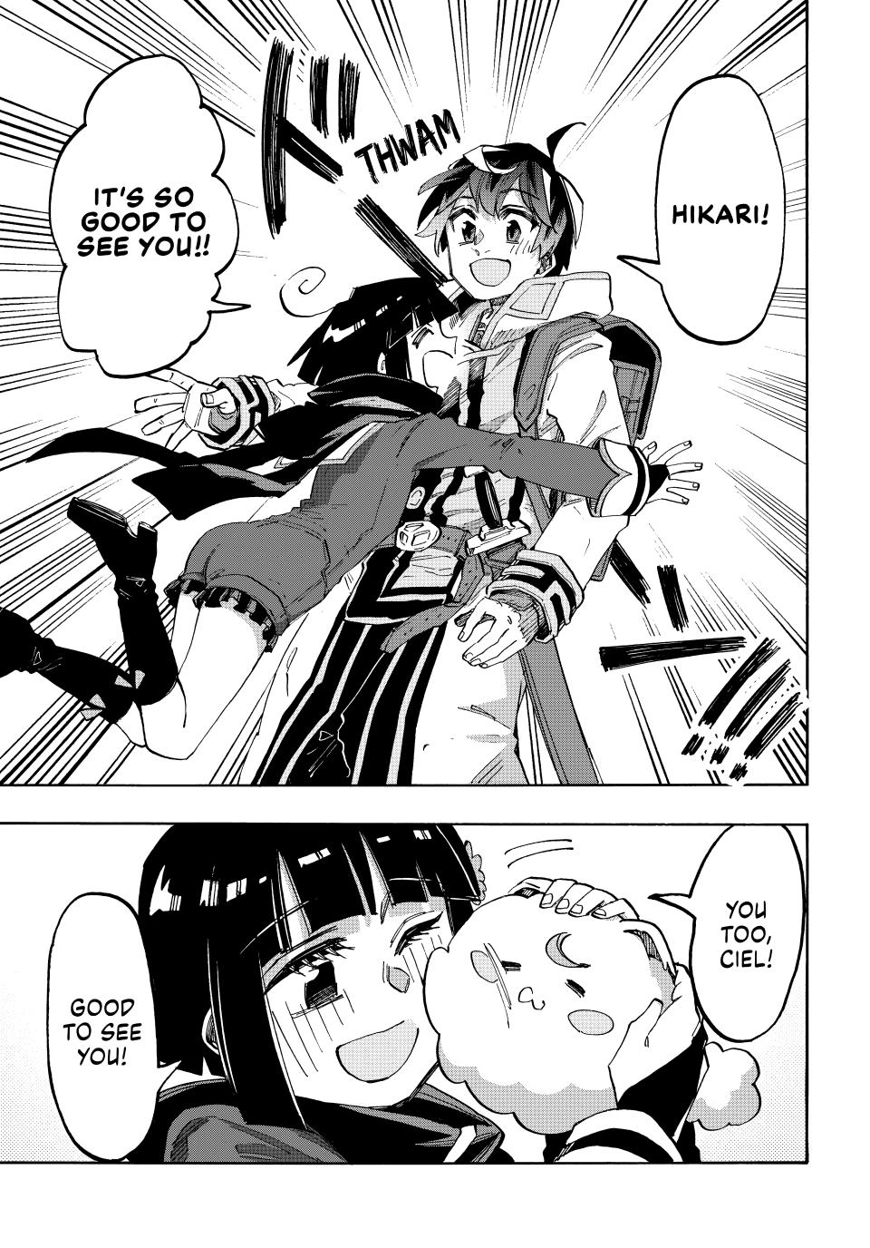 Isekai Walking Chapter 161 - Page 3