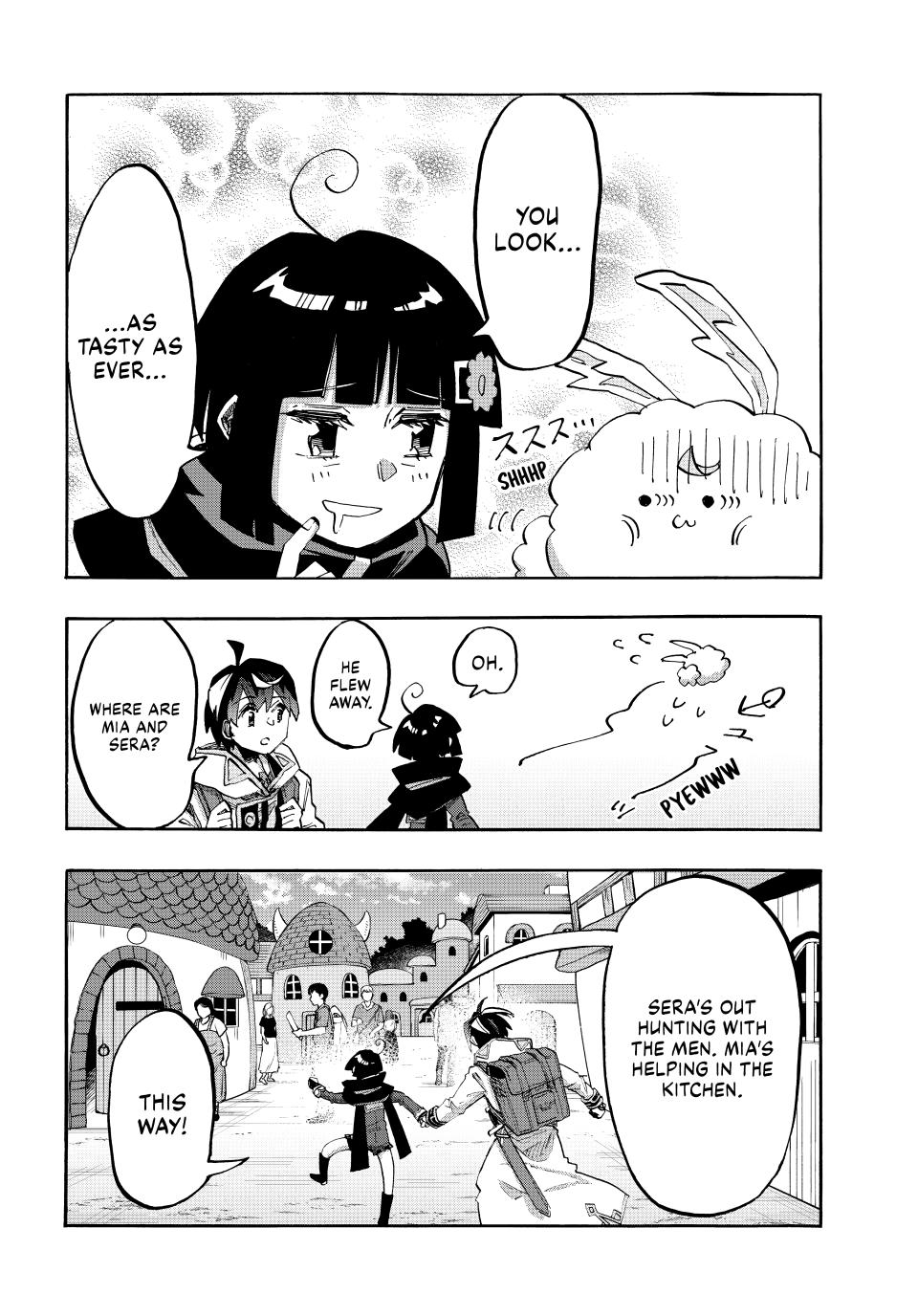 Isekai Walking Chapter 161 - Page 4
