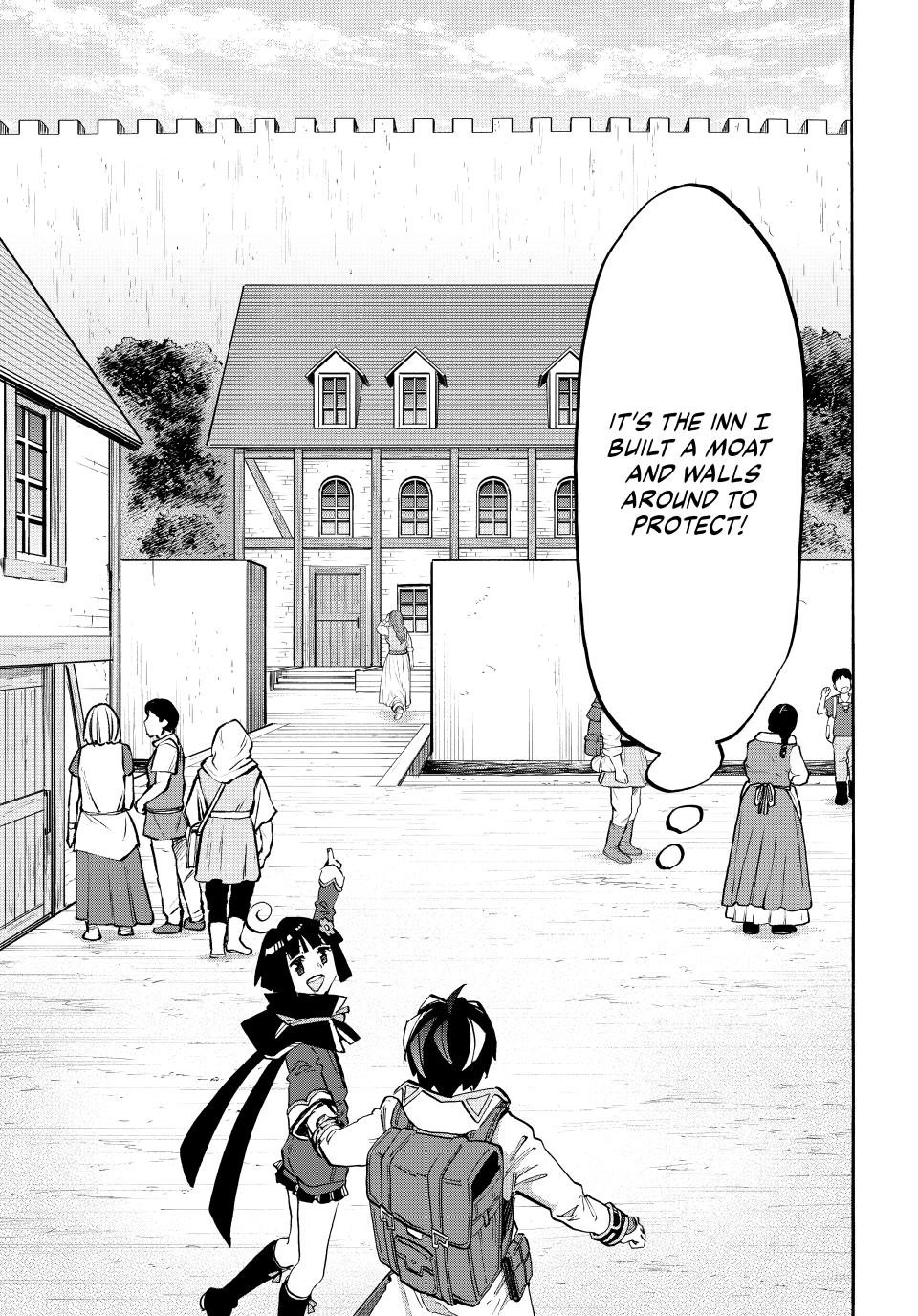 Isekai Walking Chapter 161 - Page 5