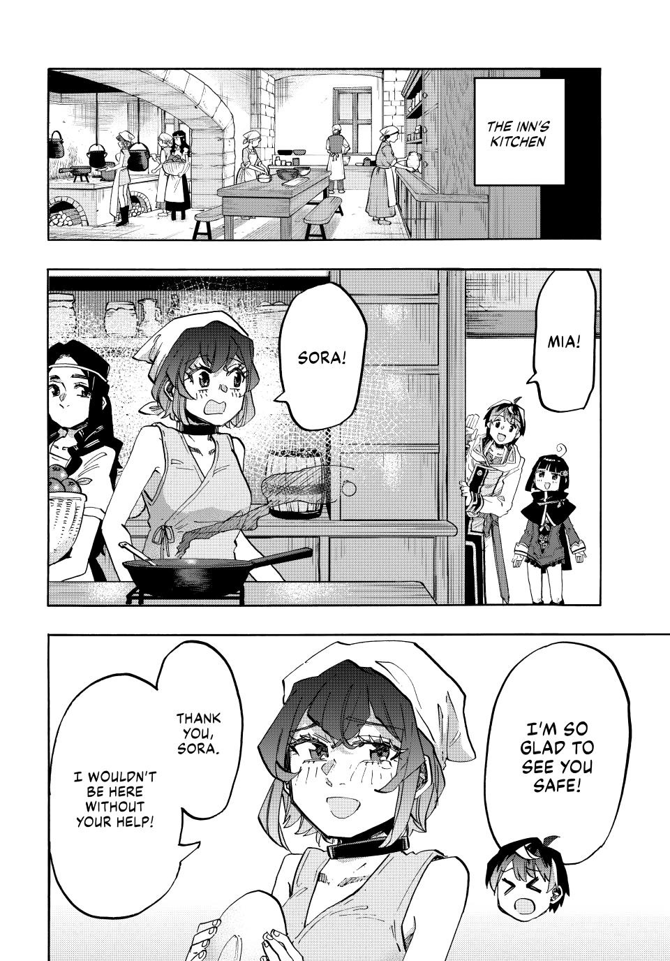 Isekai Walking Chapter 161 - Page 6