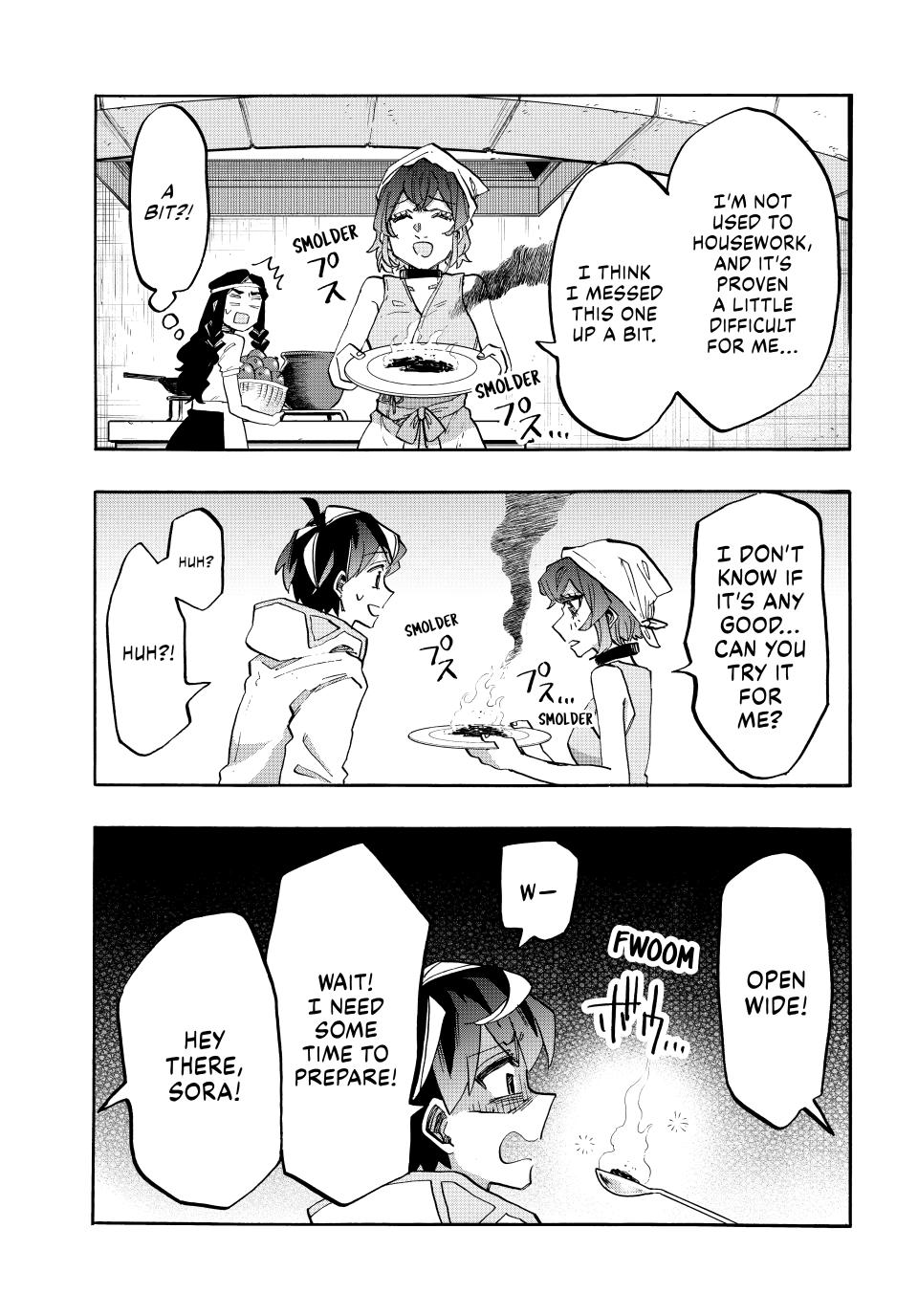 Isekai Walking Chapter 161 - Page 7