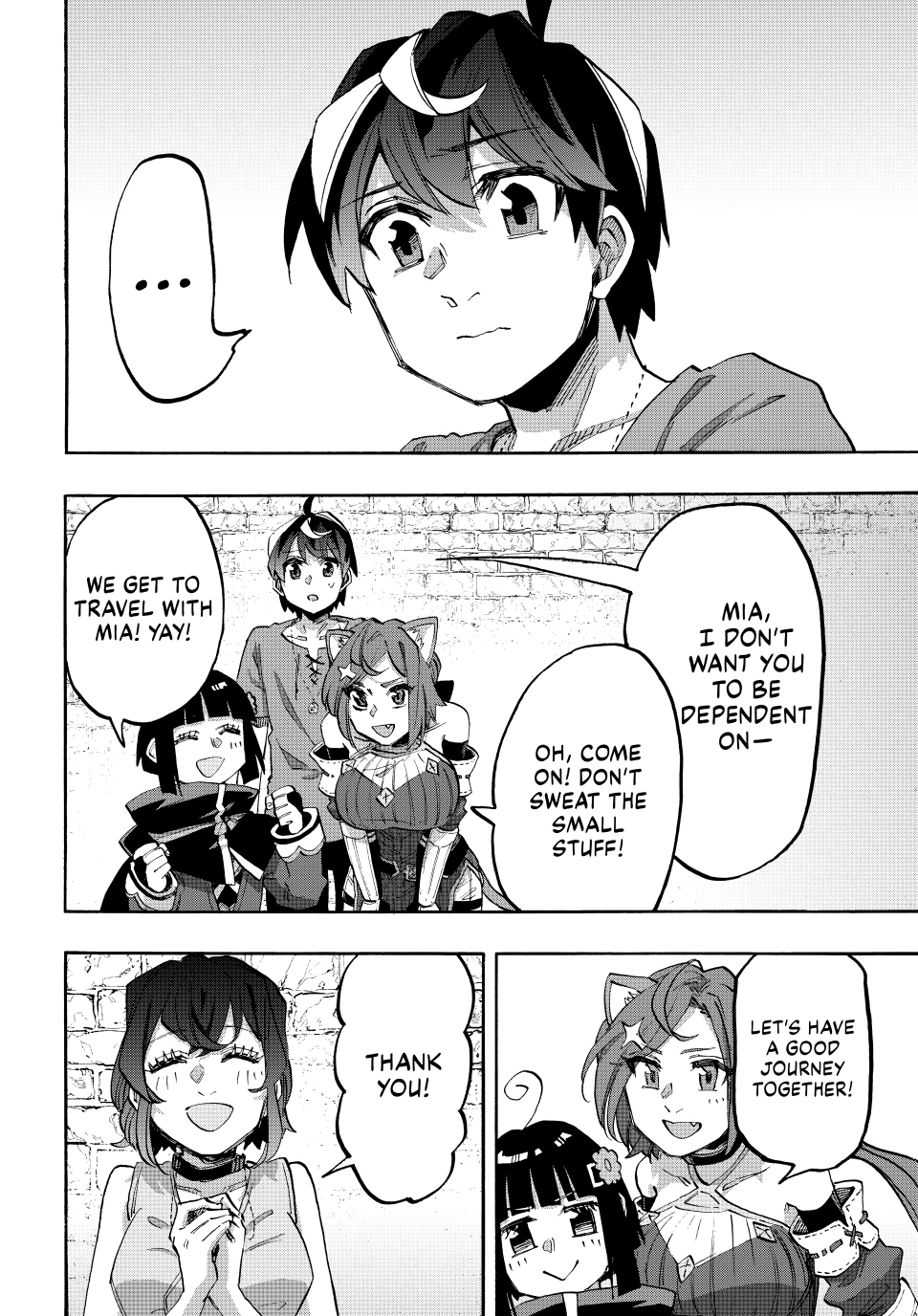Isekai Walking Chapter 163 - Page 14