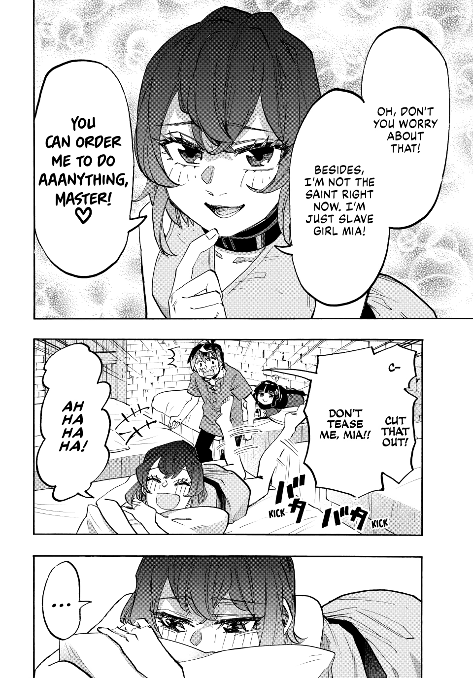 Isekai Walking Chapter 163 - Page 2