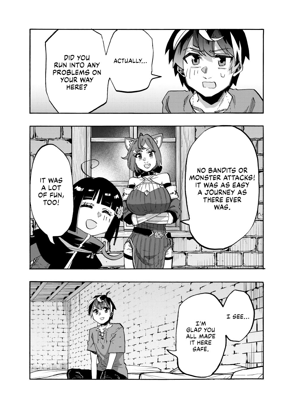 Isekai Walking Chapter 163 - Page 3