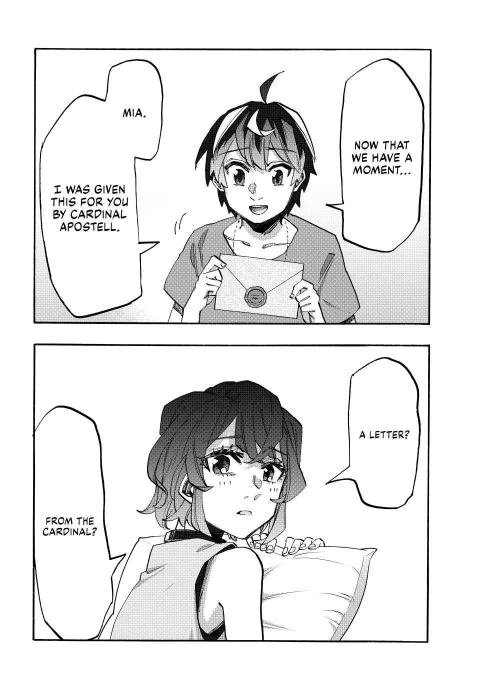 Isekai Walking Chapter 163 - Page 4