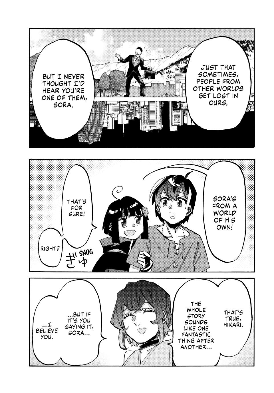 Isekai Walking Chapter 164 - Page 5