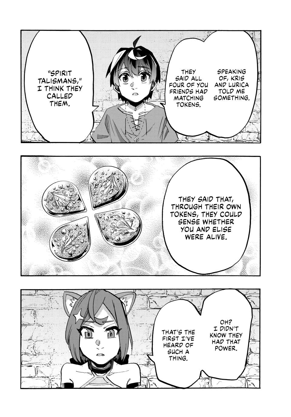 Isekai Walking Chapter 164 - Page 8