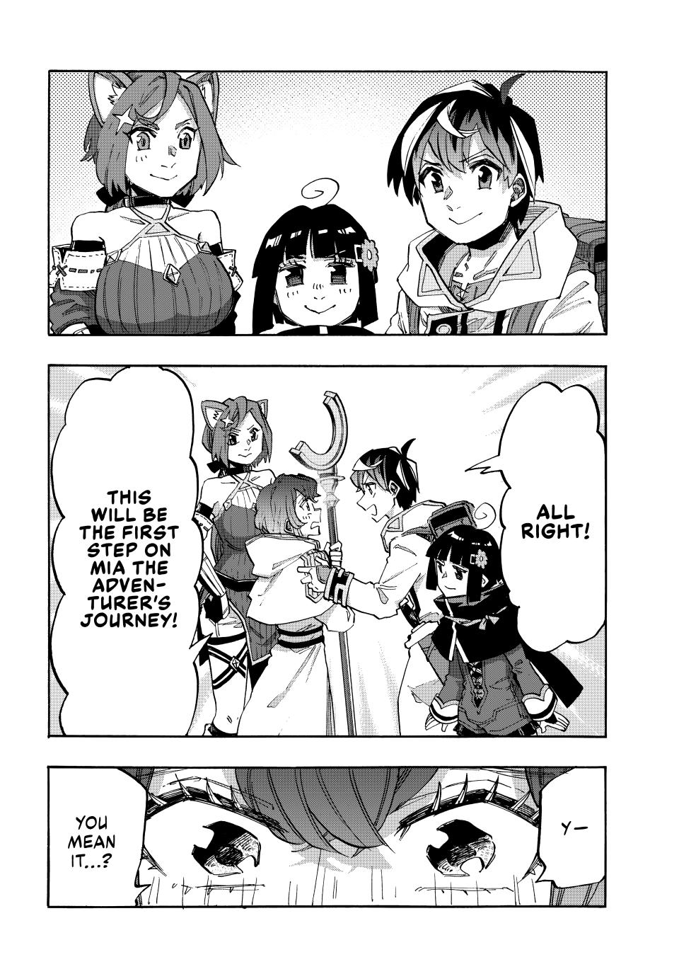 Isekai Walking Chapter 165 - Page 12