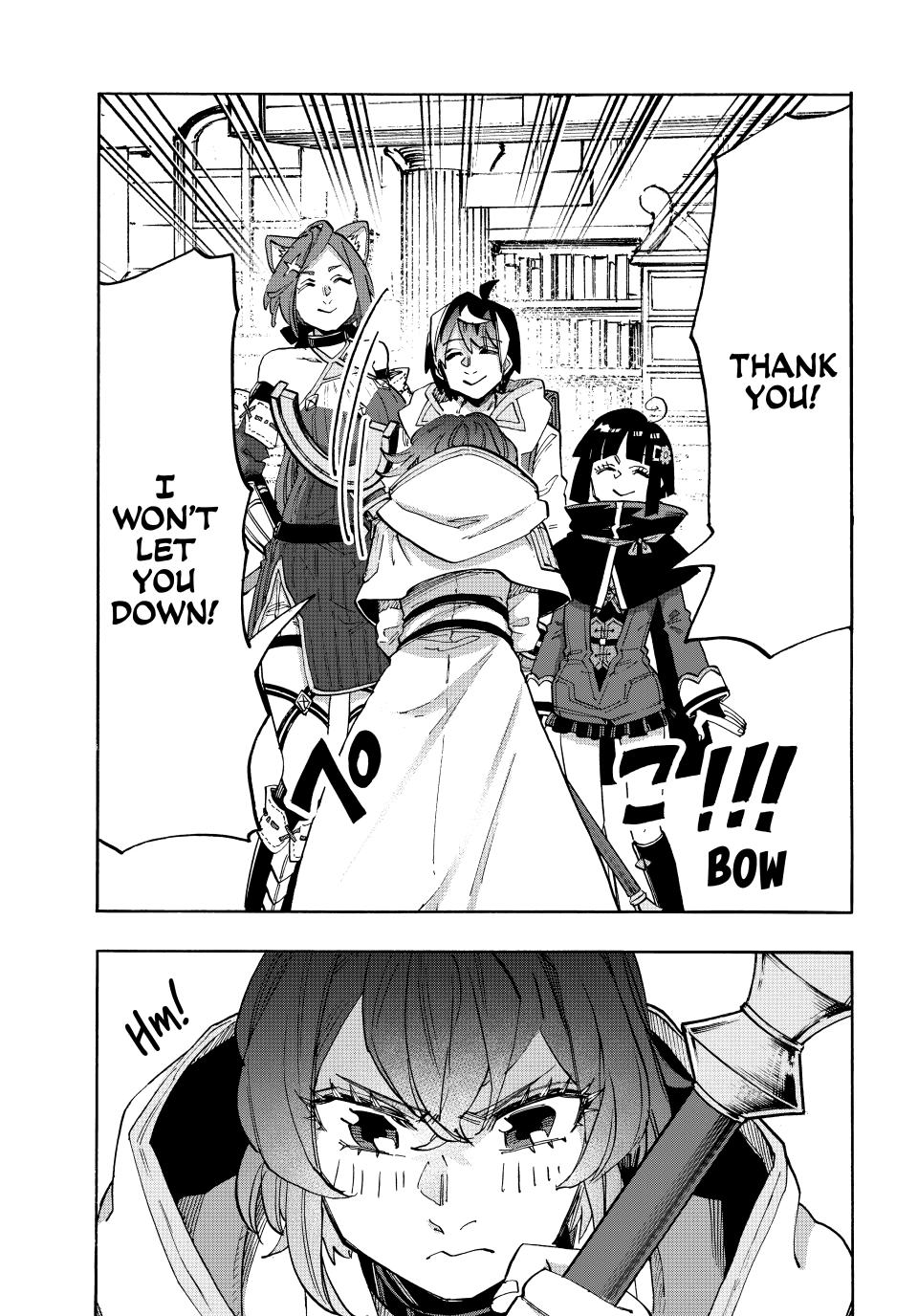 Isekai Walking Chapter 165 - Page 13
