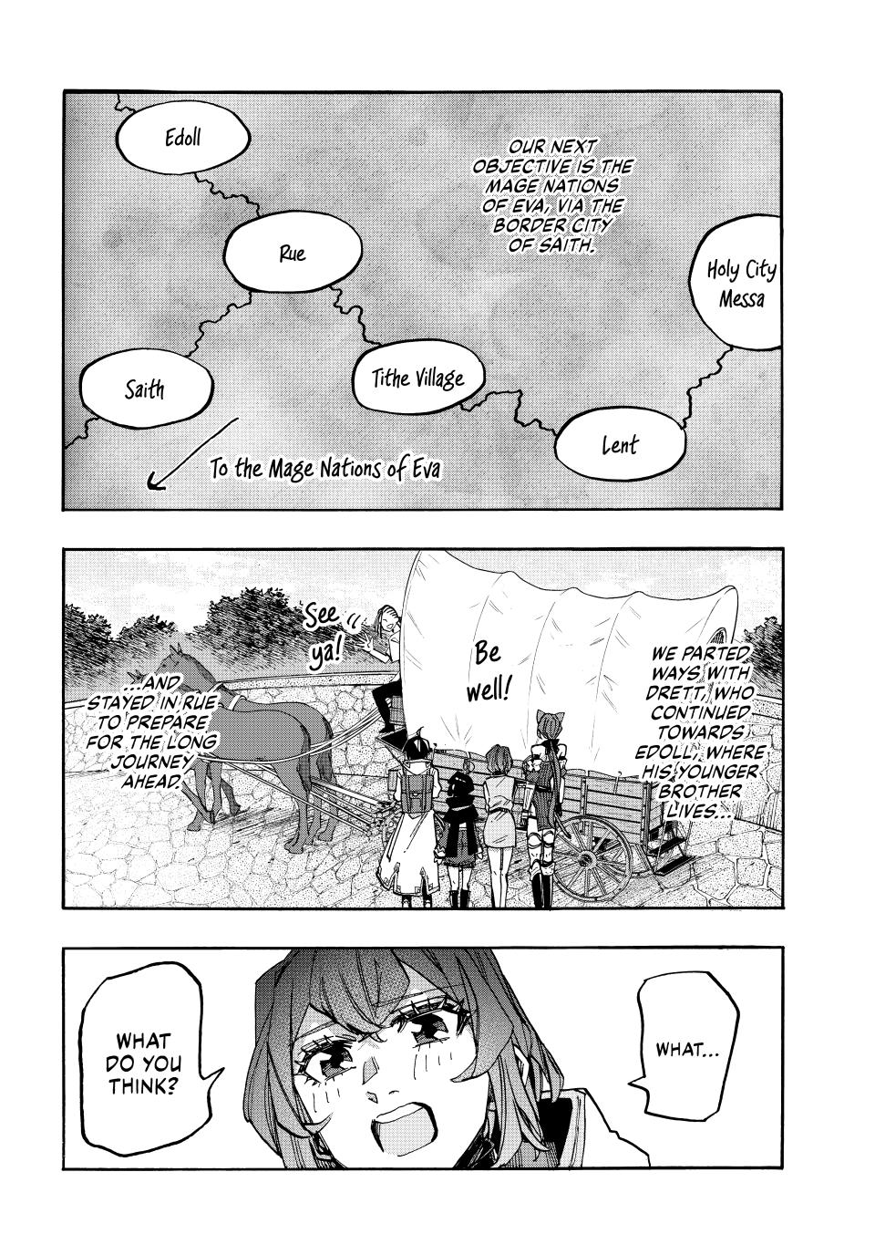 Isekai Walking Chapter 165 - Page 2