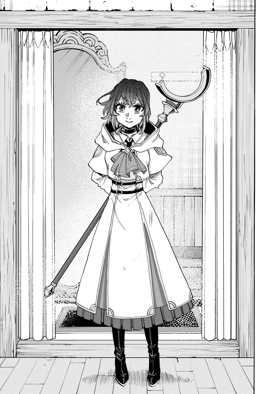 Isekai Walking Chapter 165 - Page 3