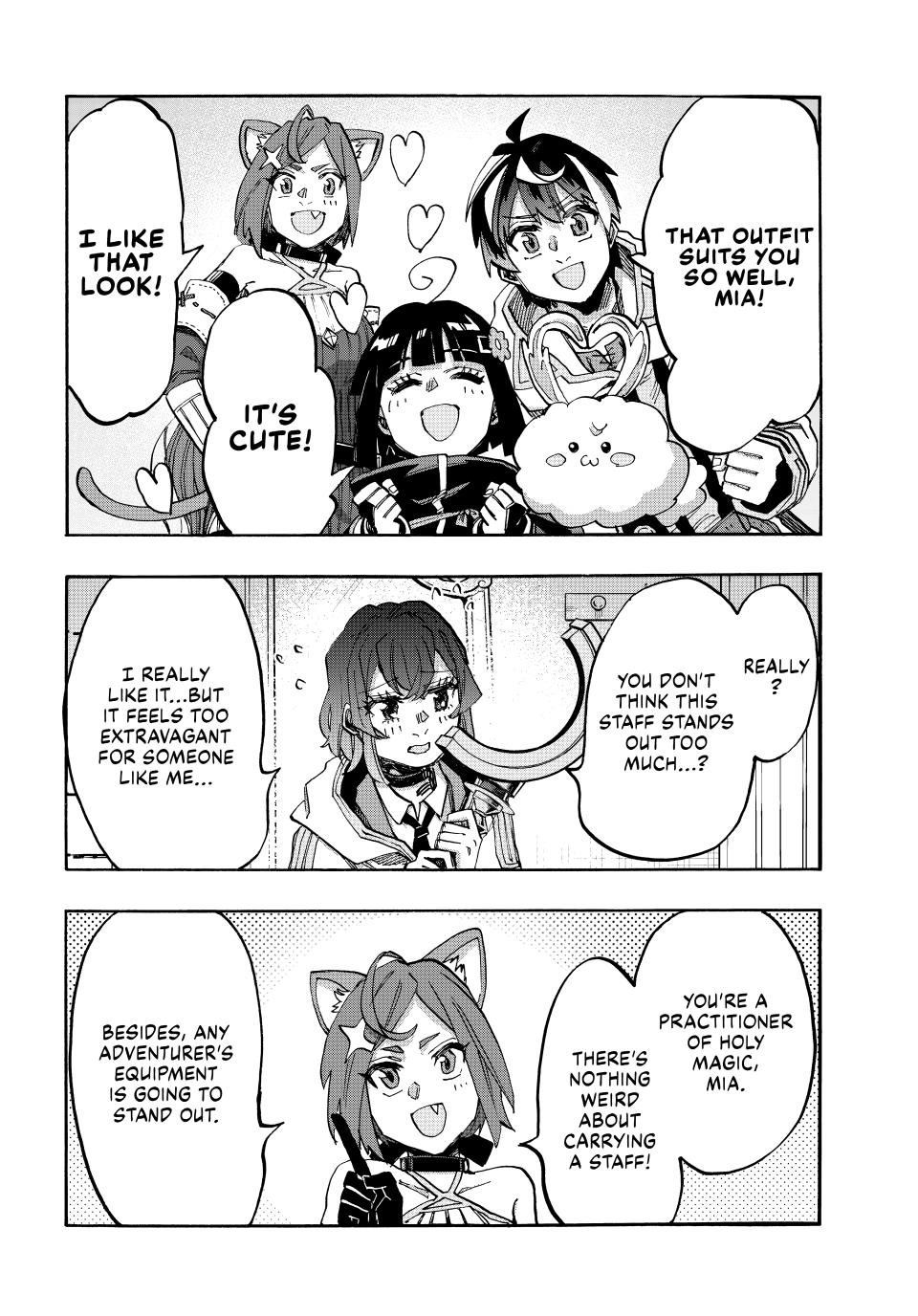 Isekai Walking Chapter 165 - Page 4