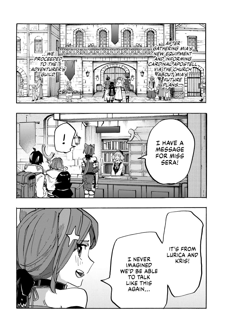 Isekai Walking Chapter 165 - Page 6