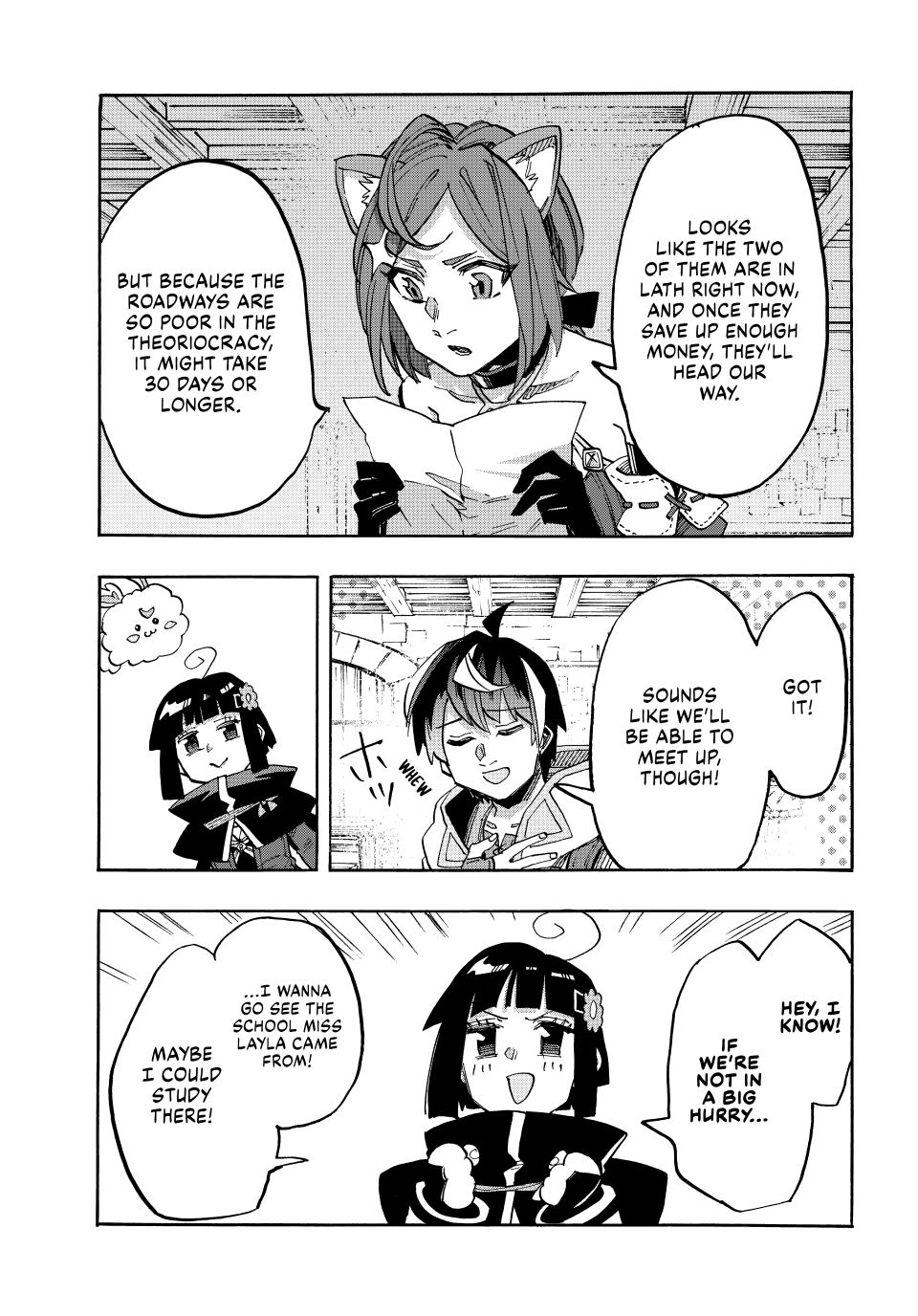 Isekai Walking Chapter 165 - Page 7